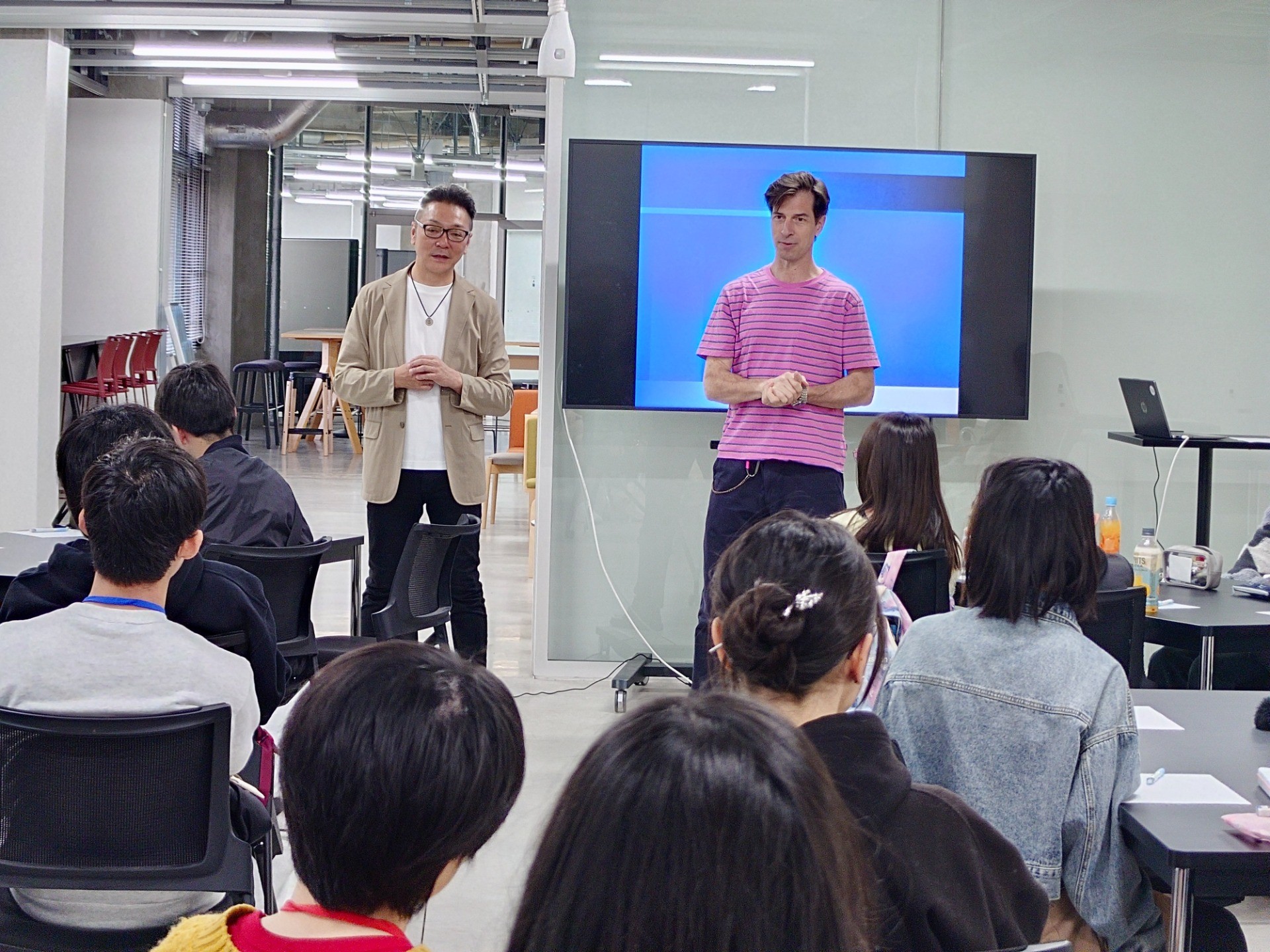 お金に関するワークショップ