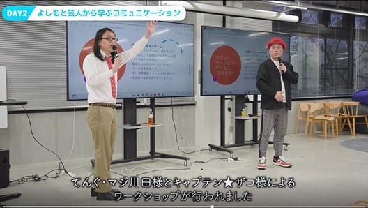 コミュニケーションワークショップ